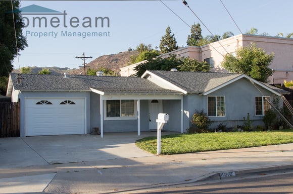 El Cajon Property Management