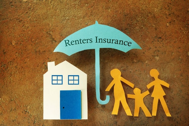 Renter's insurance umbrella