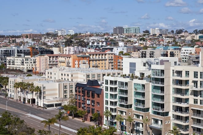 san diego apartment